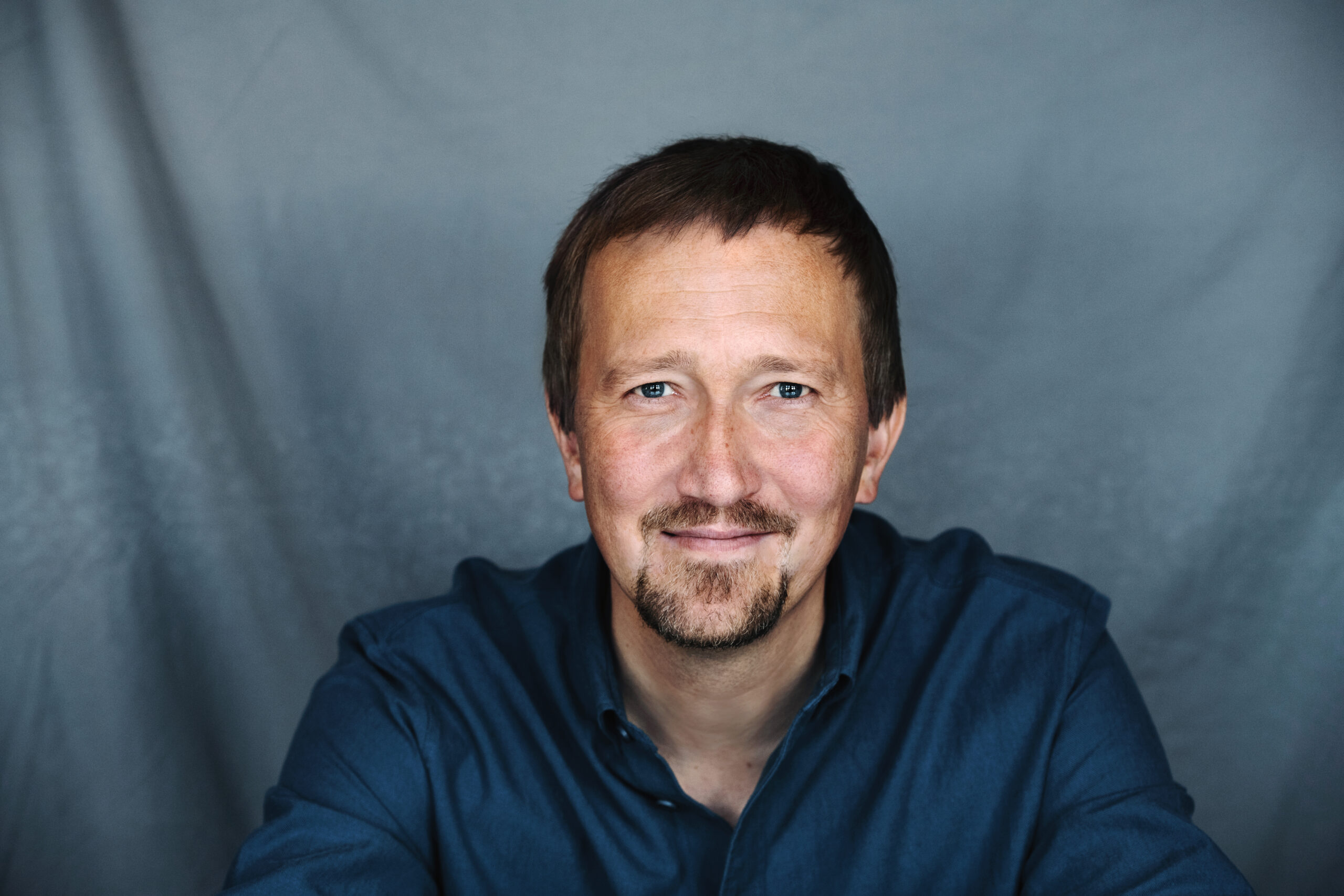 Presseportrait Hergen Wöbken